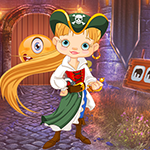 G4K Tawdry Pirate Girl Escape Game